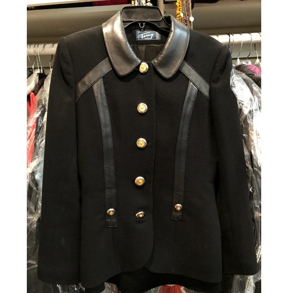 Terry coat and skirt set - Picture 2 of 6